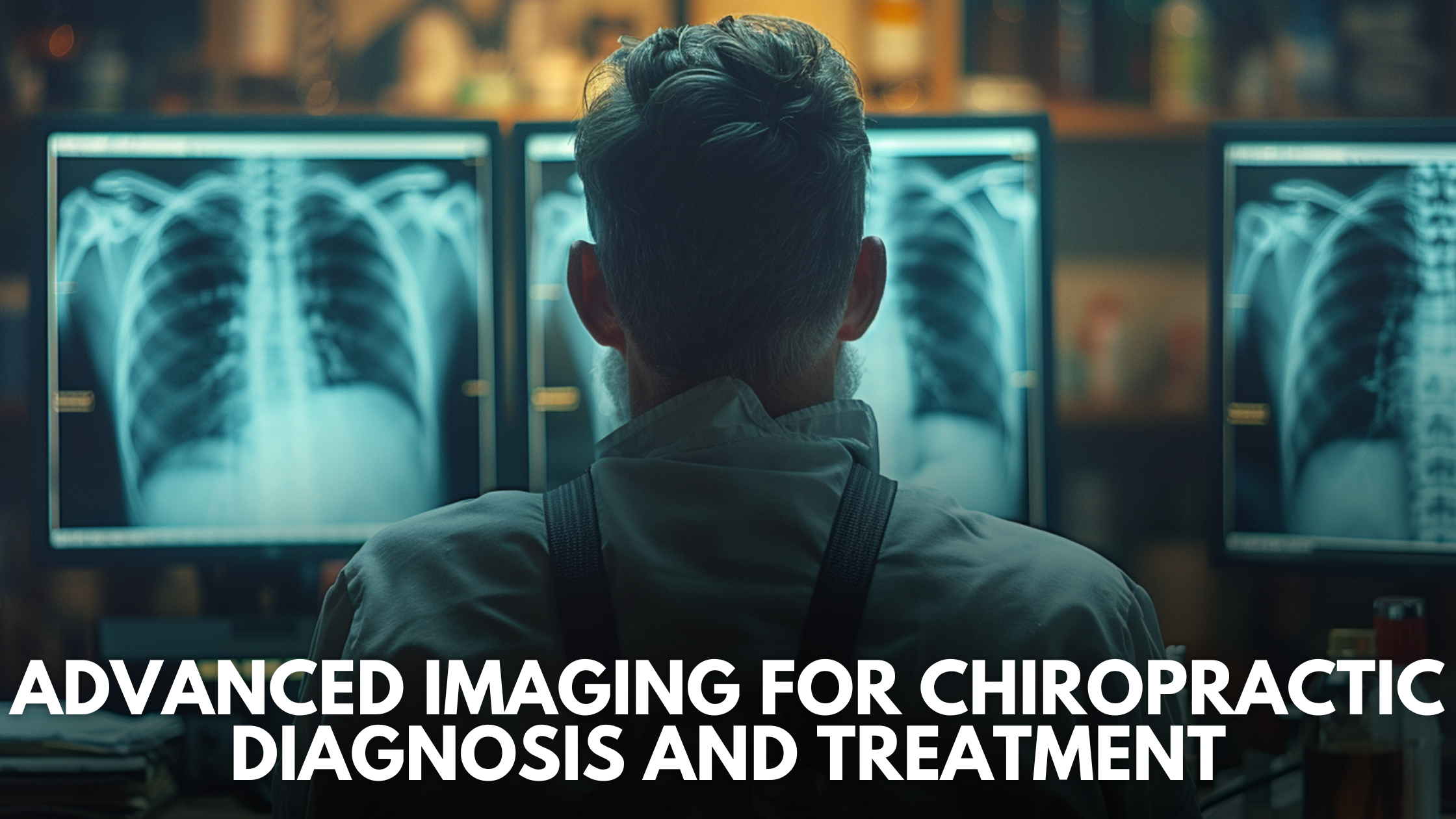 Advanced Imaging for Chiropractic Diagnosis and Treatment: Enhancing Precision and Effectiveness