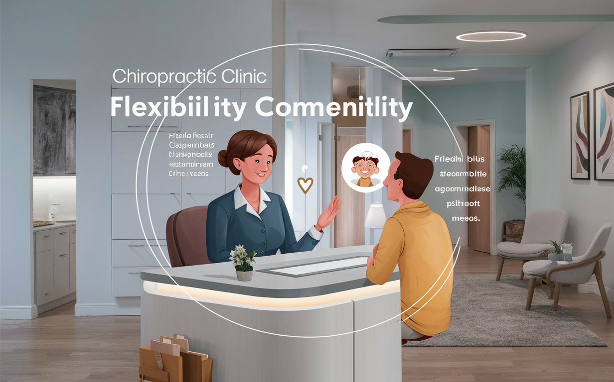 Flexible Office Hours - Convenient Chiropractic Location And Hours