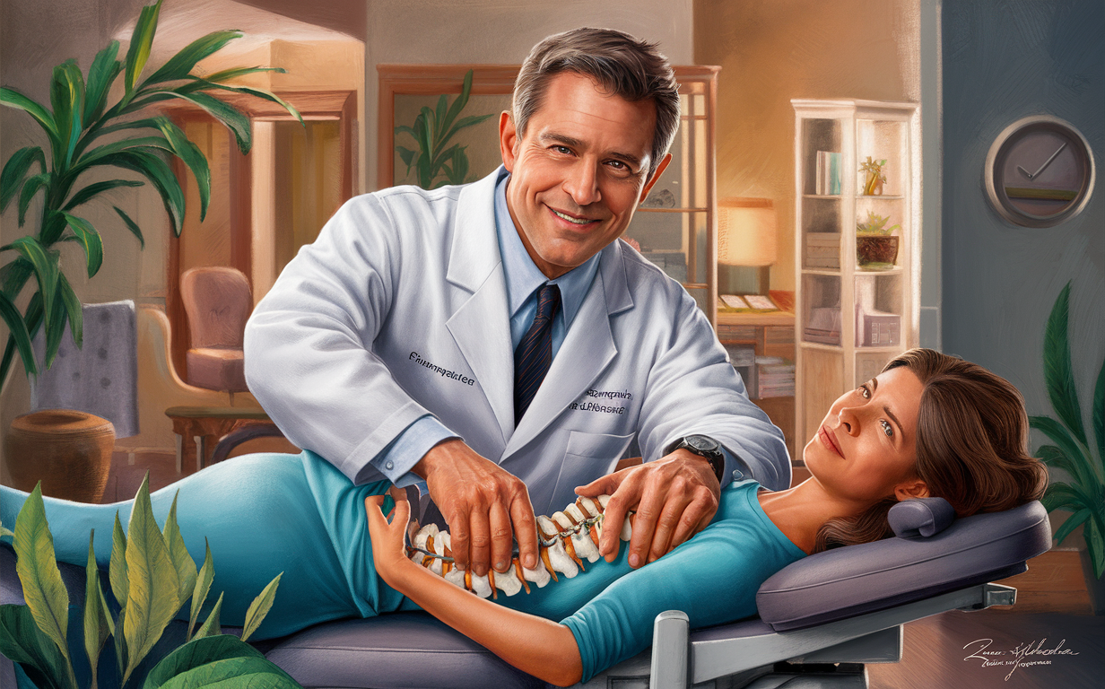 Gentle, Effective Chiropractic Techniques