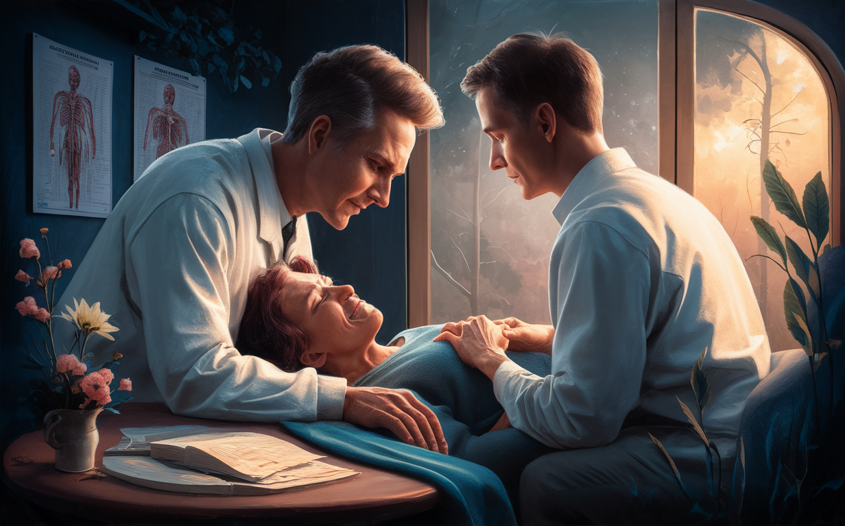 The Role of Patient Education and Lifestyle Counseling - Patient-Centered Chiropractic Care: A Personalized Path to Wellness
