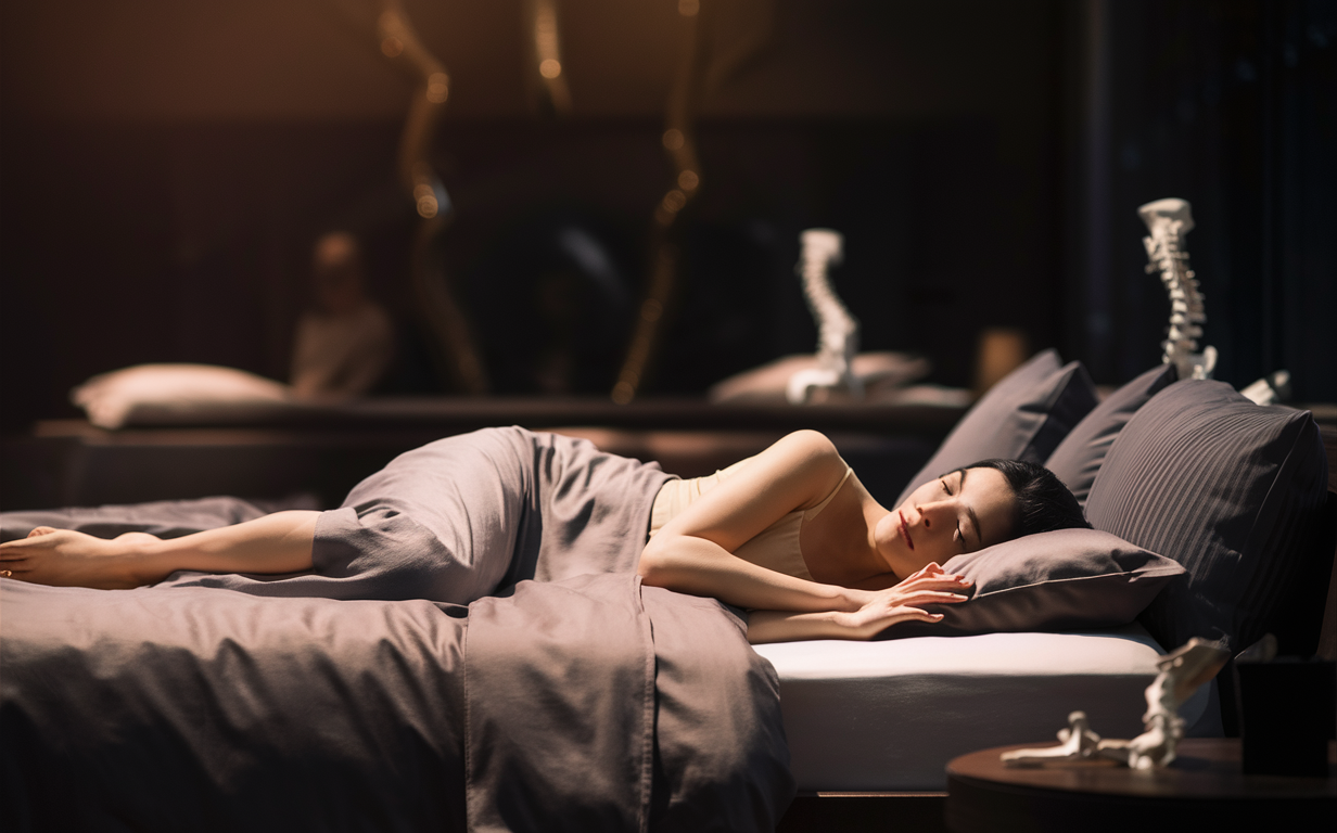 Improving Sleep Quality Through Chiropractic