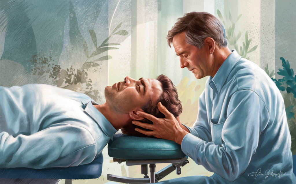blair technique vs other upper cervical methods