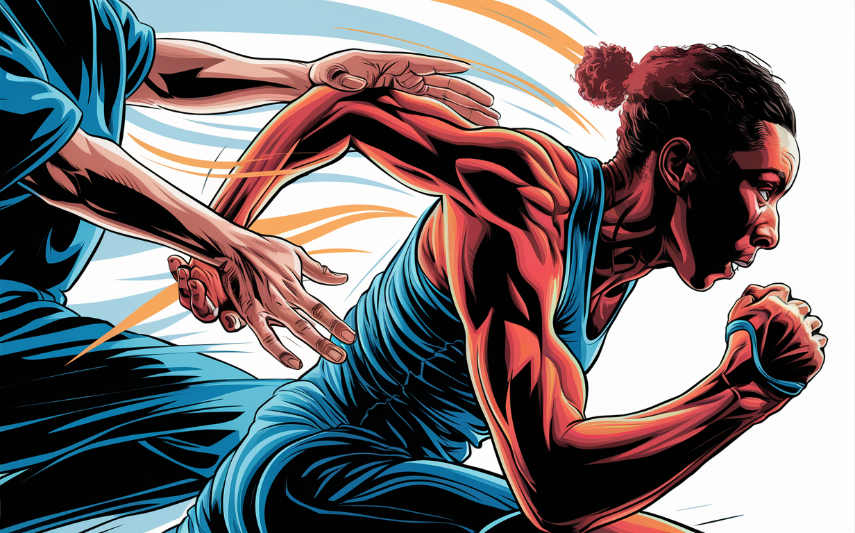 Real-Life Experiences of Athletes