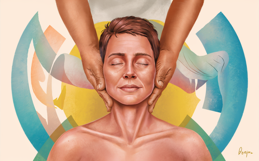 Swedish massage