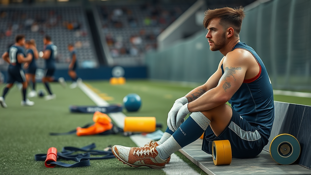 Sports Performance Optimization Sports Injuries and Performance Optimization: Essential Tips - Krieg ...