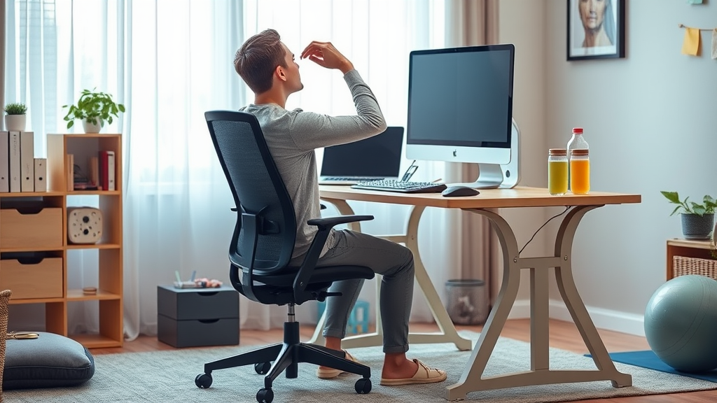 Tips to Prevent Neck Pain and Headaches