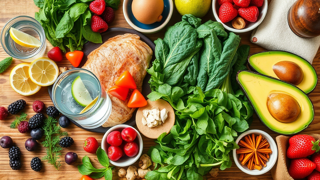 Nutrition and Its Role in Healing