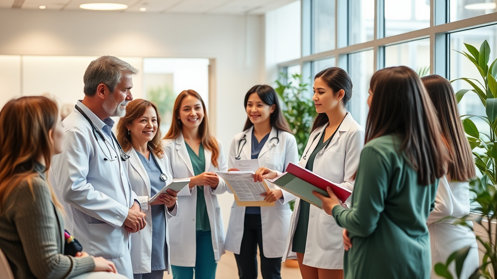 Finding the Right Care Team
