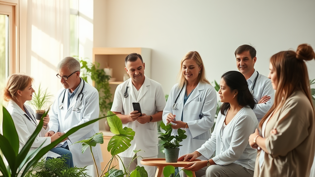 Different Types of Care
