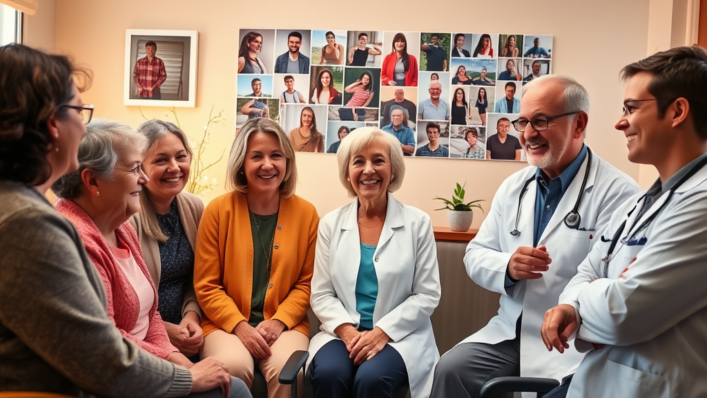 Patient Testimonials