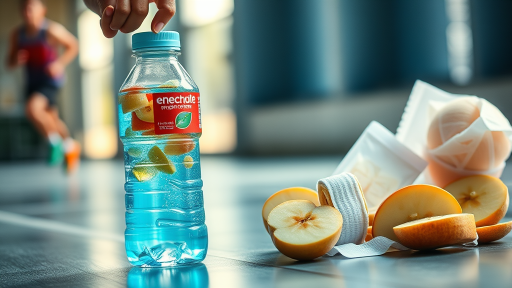The Role of Nutrition and Hydration