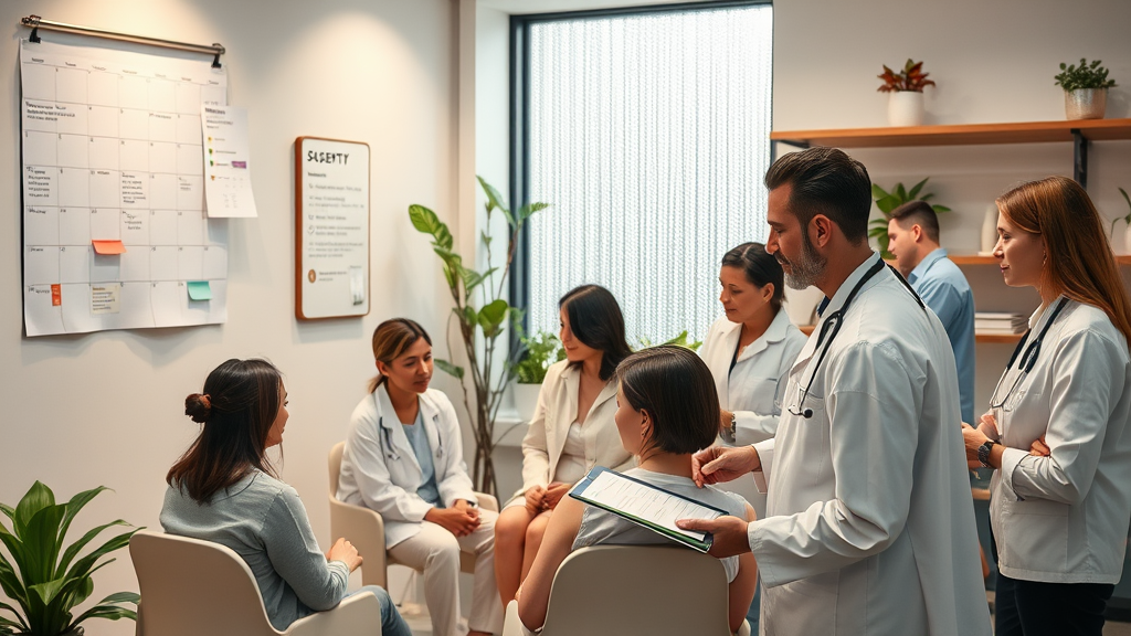 The Importance of Regular Visits