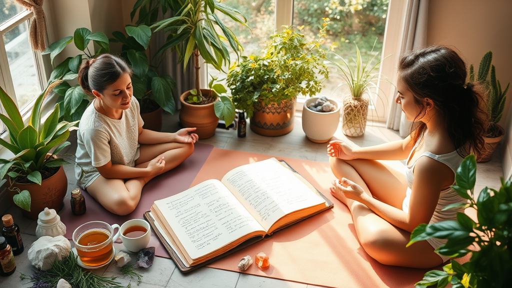 How to Start Your Holistic Journey