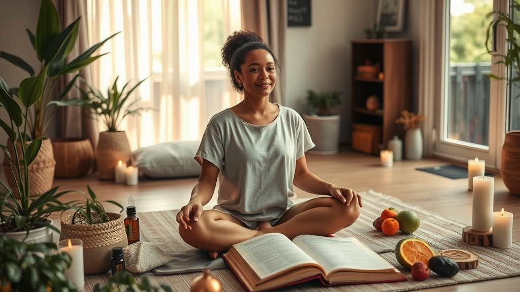 Emphasizing Self-Care