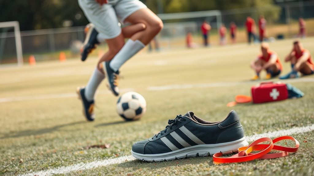 Why Do Sports Injuries Happen?