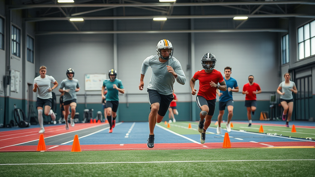 How to Prevent Sports Injuries