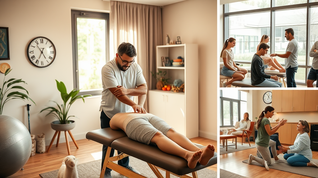 Personal Care at Krieg Chiropractic Center