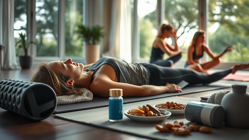 Rest and Recovery