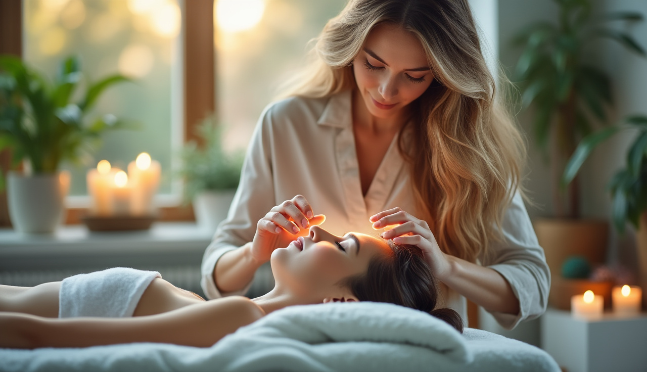 Understanding Energy Healing's Role in Modern Stress Management