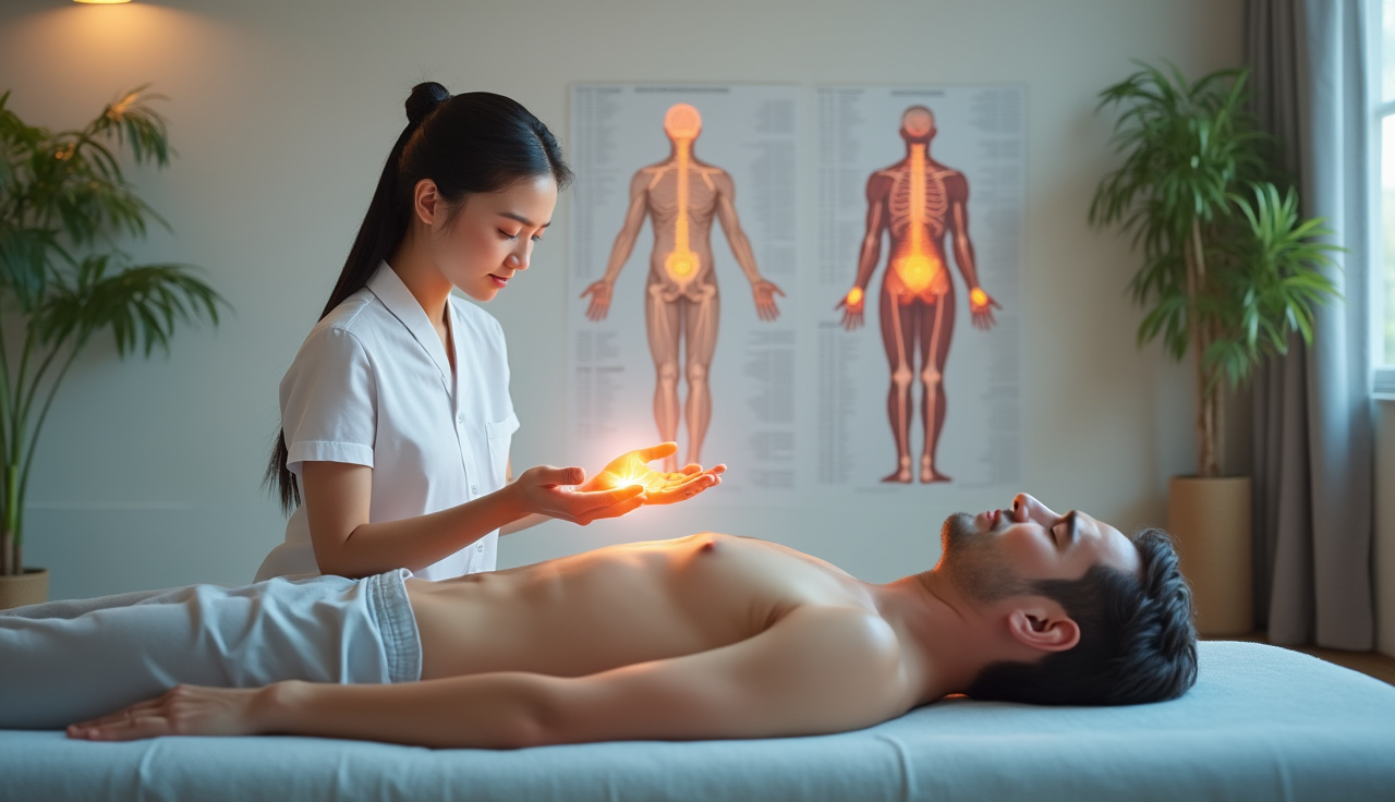 Understanding the Neuroscience Behind Reiki and Pain